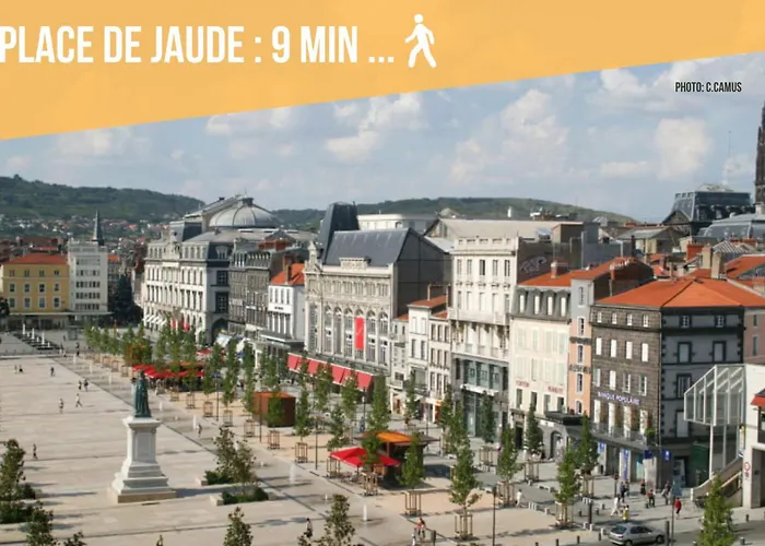 Amadeo Vue Panoramique Cathedrale