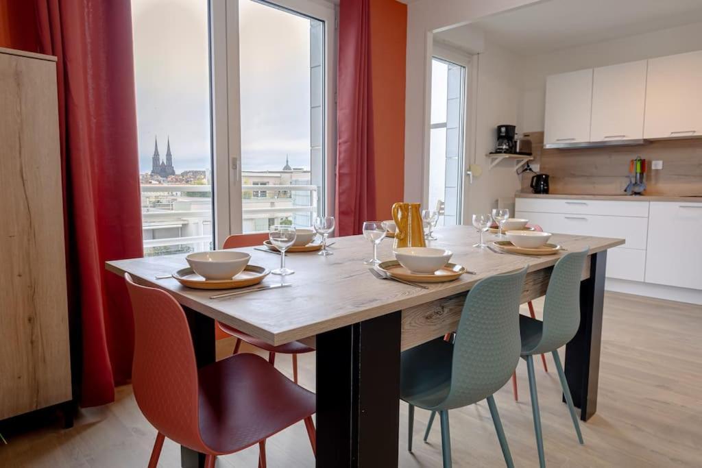 Amadeo Vue Panoramique Cathedrale Appartement *